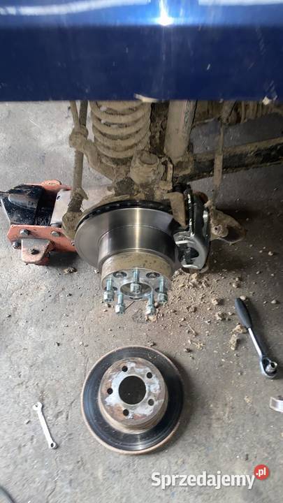 ZJ 40 R6 LPG off road Lift Fox nieuszkodzony