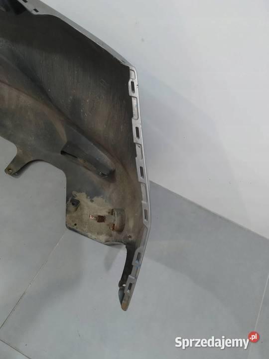 ZDERZAK TYŁ ZQS Suzuki Baleno II 20152022