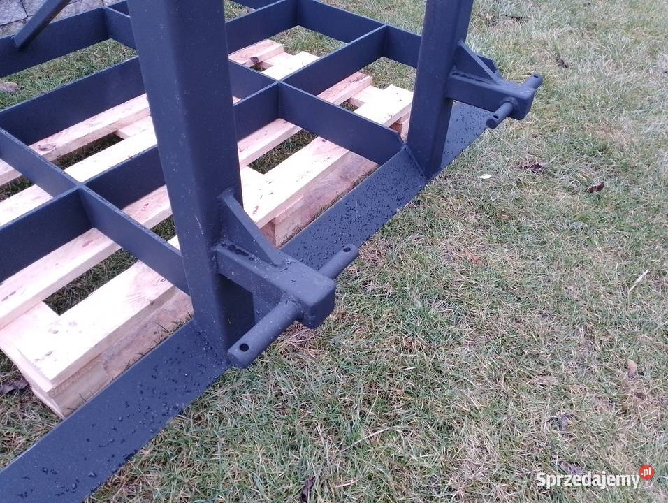 Równiarka niwelator kratownica wyrównywarka Maszyny rolnicze Kłobuck