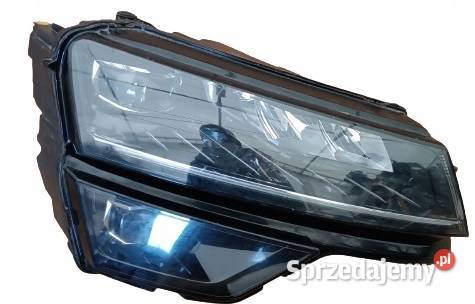7P5941591AD LAMPA REFLEKTOR PRAWY PRZÓD EU SKODA Nowy Tomyśl