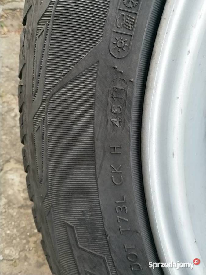 Hankook Ventus ST 25560R17 MS do SUVa Gruby Rok produkcji 2011 Łódź