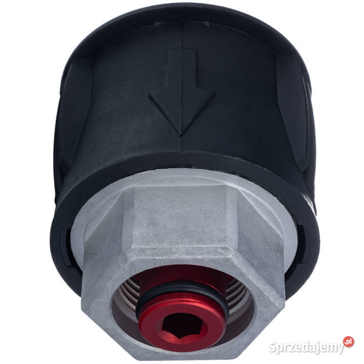 Adapter do Węży QC Lavor M22x15mm 160 BAR 60C Ludźmierz