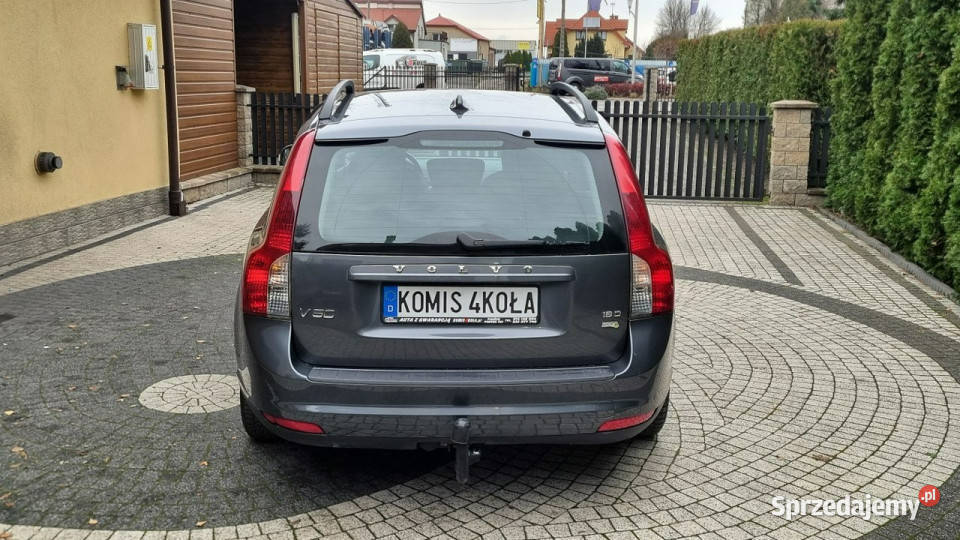 Volvo V50 Prosty Silnik Lift Xenon Serwis Płońsk