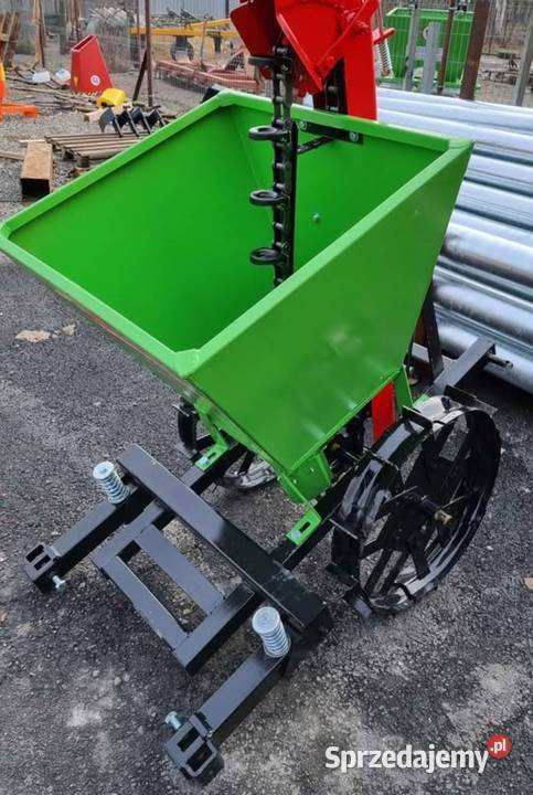 Sadzarka do ziemniaków 1rzędowa Hrubieszów