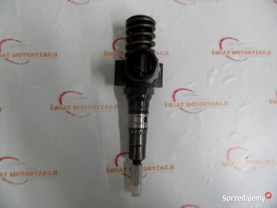 Audi VW Skoda JEEP 20 TDI CRD 140 pompowtrysk Układ paliwowy Kielce sprzedam