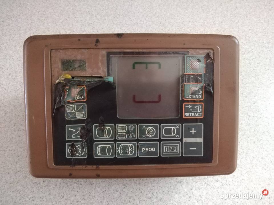 Sterownik prasa John deere Śrem