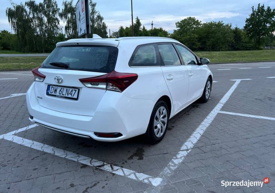 OKAZJA TOYOTA AURIS 16D4D 112 PRESTIGE SALON 4/5 Wrocław