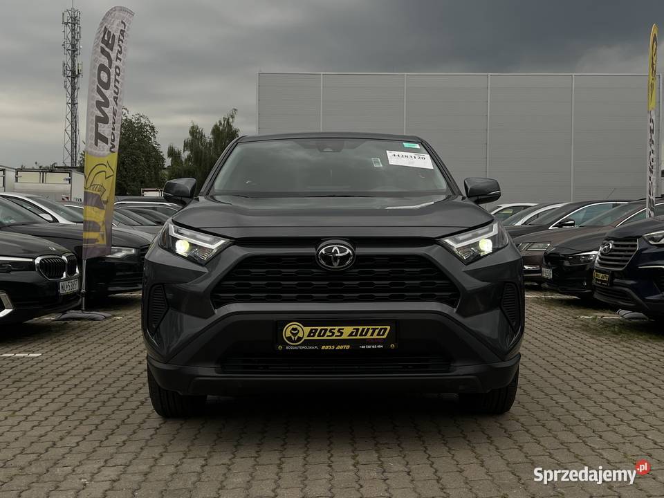 Toyota RAV4 2025 sprzedam