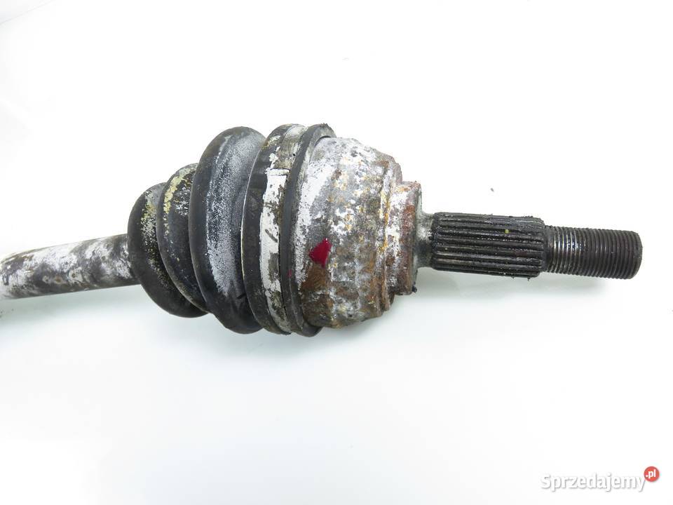 PÓŁOŚ LEWA PRZEDNIA RENAULT MEGANE II 20 16V małopolskie