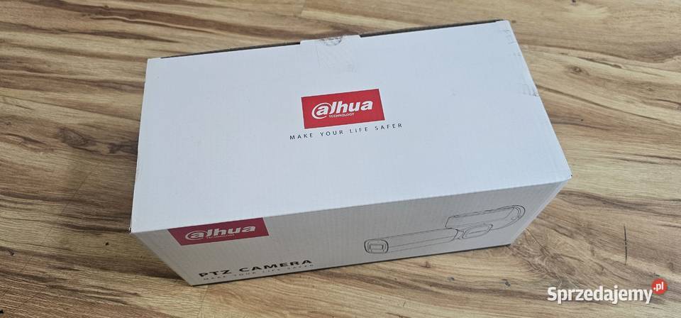 Kamera IP Obrotowa Zewnętrzna PTZ1C203UEGN Super lubuskie Szprotawa