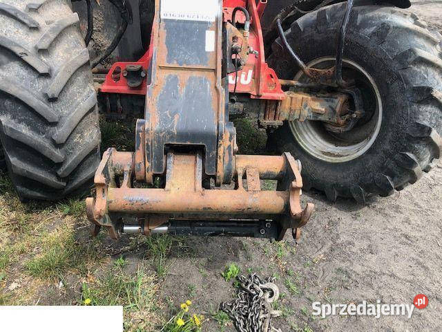 Manitou CZĘŚCI wielkopolskie Jastrzębniki