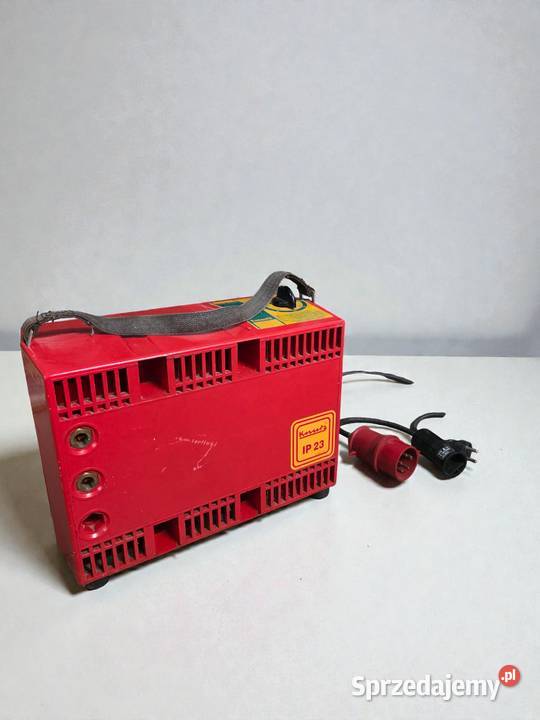 Spawarka Transformatorowa Knurz K 181 Spawarki transformatorowe Nowe Miasto Lubawskie sprzedam