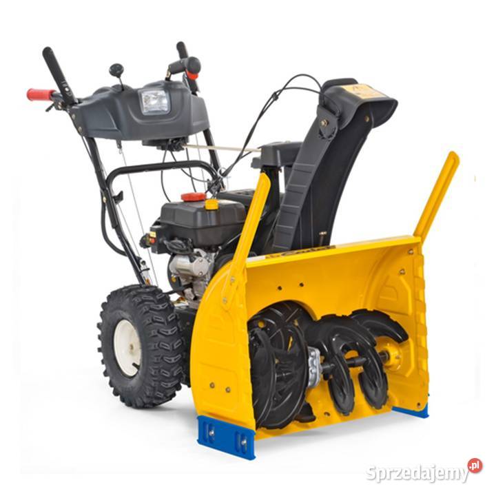 Odśnieżarka spalinowa Cub Cadet XS2 61 SWE Dom i Ogród Tajęcina
