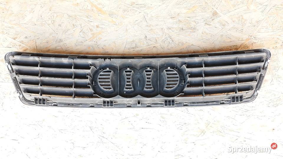 AUDI A6 C5 GRILL ATRAPA ZDERZAKA PRZÓD Zatom Stary