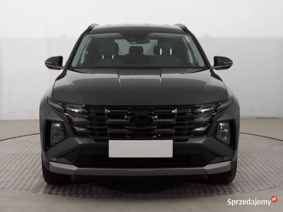 Hyundai Tucson 16 TGDI 48V MHEV 118KM Katowice
