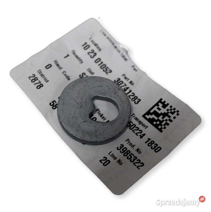 VOLVO podkładka mimosrodowa OE 30741283 Gadgety motoryzacyjne Bielany Wrocławskie