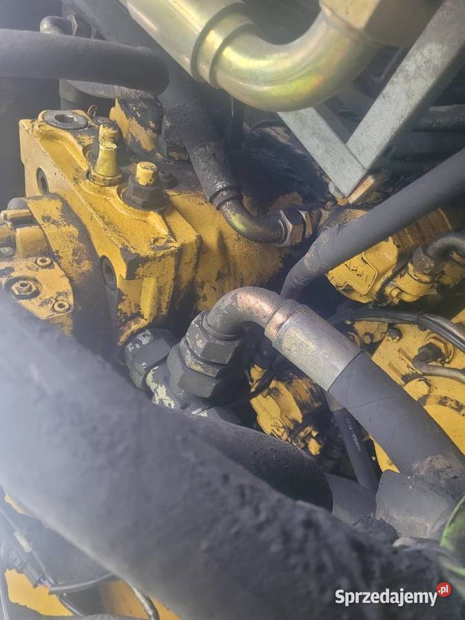 Kombajn ropa euro tiger na czesci sprzedam