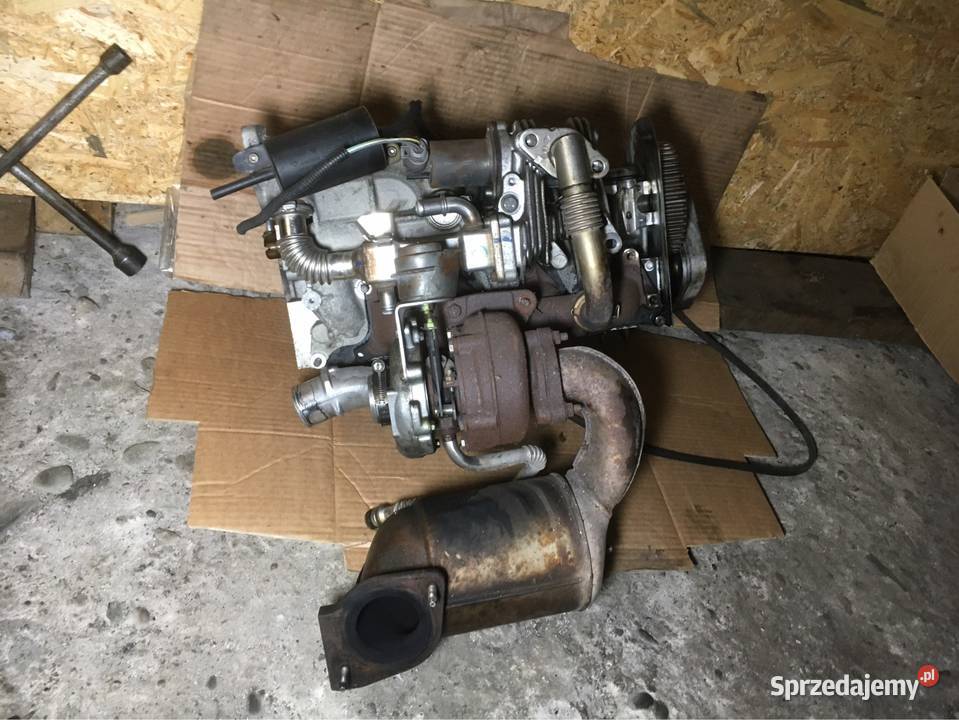 Pompa wtryskowa paliwa 19dci renault scenic 2 osobowe małopolskie Chrzanów