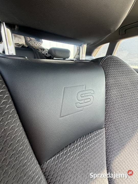 Audi A3 SLine BangOlfusen poduszka powietrzna Ostrów