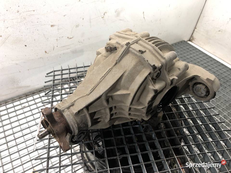 MOST DYFER TYŁ PORSCHE PANAMERA 48 400 0917