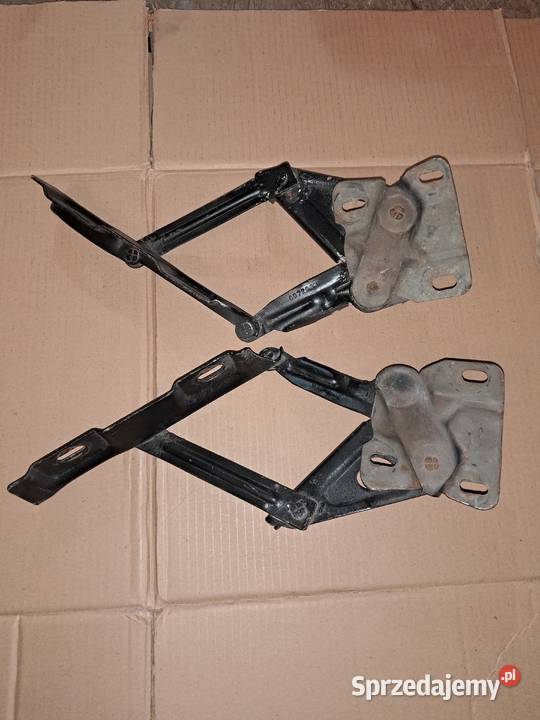 ZAWIASY MASKI FORD MUSTANG LATA 6070 Cieszyn sprzedam
