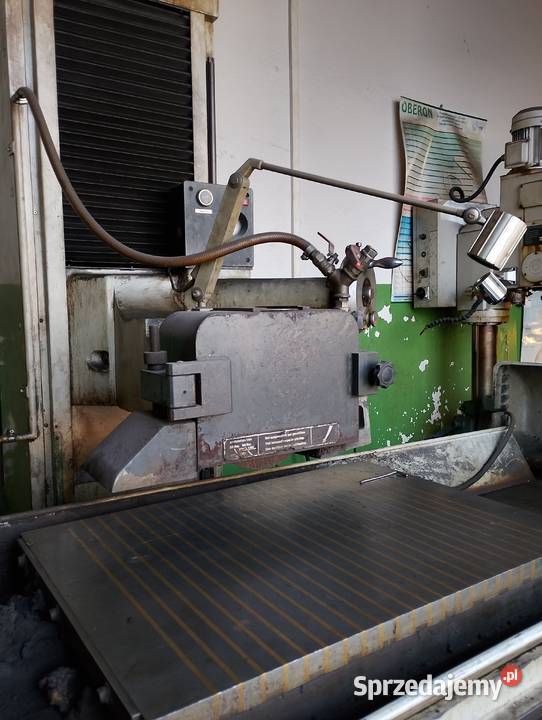 Szlifierka do płaszczyzn ELB Kobyłka