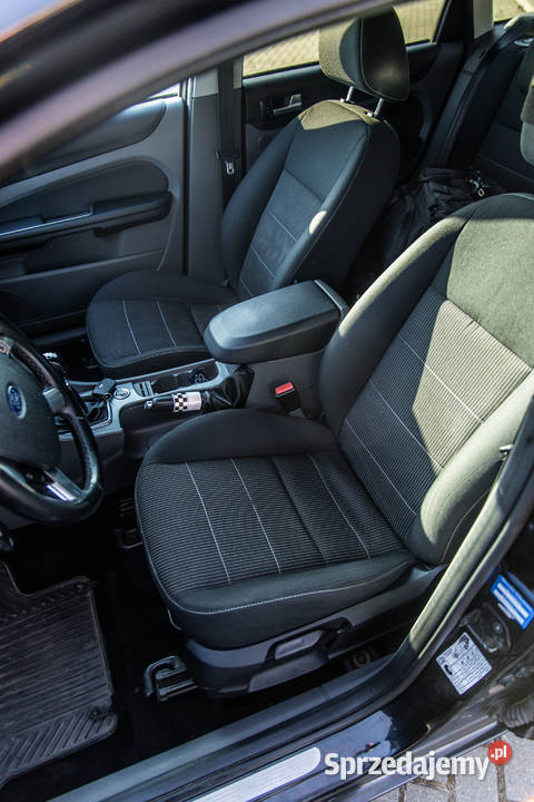 Ford Focus Ford Focus MK2 Lift Titanium zadbany