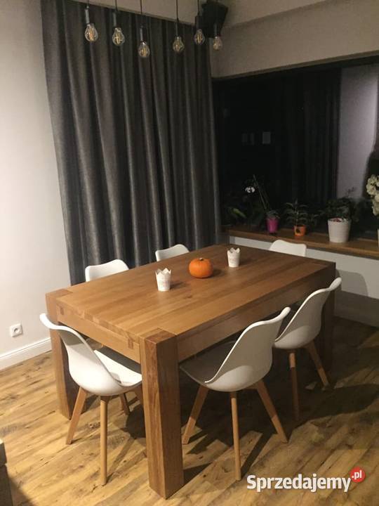 Stół debowy Loft industrial rustikal nowy Rzeszów sprzedam