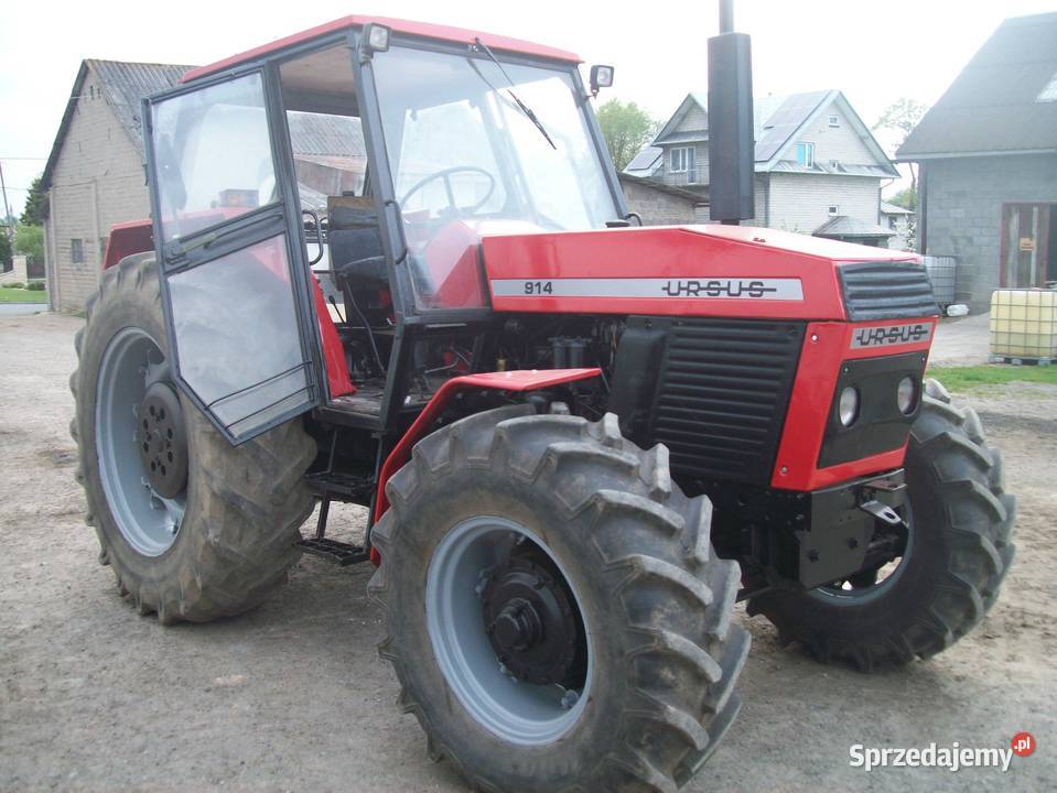 URSUS 914 902904385 Ciągniki Zawiercie