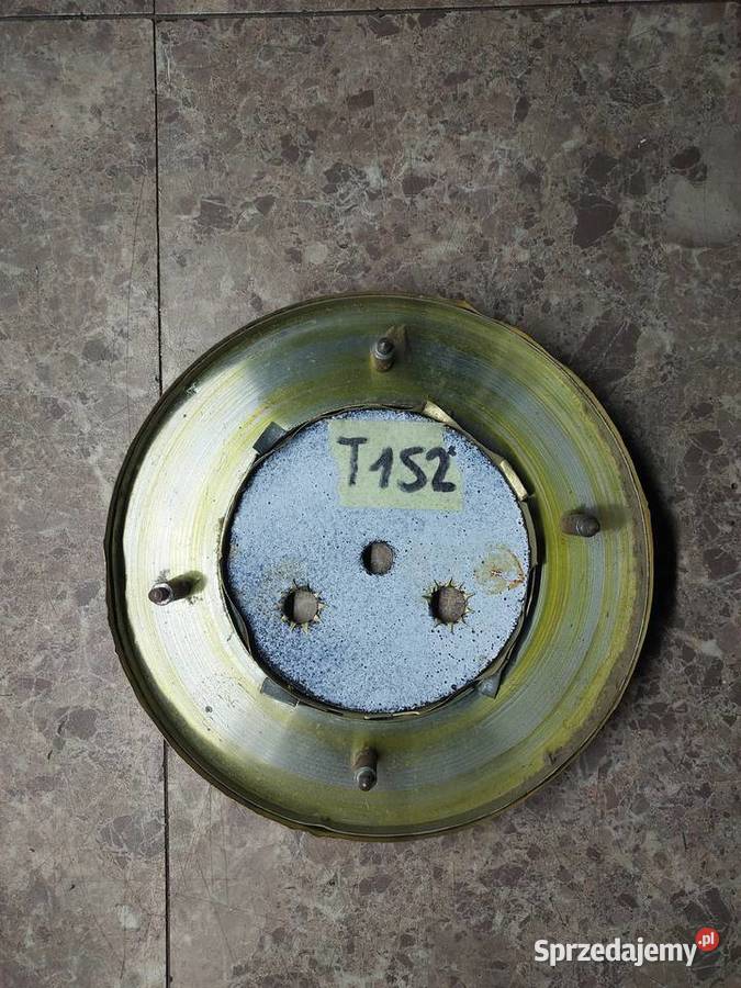 T152 Tarcza starego zegara ściennego 145 41255 pomorskie