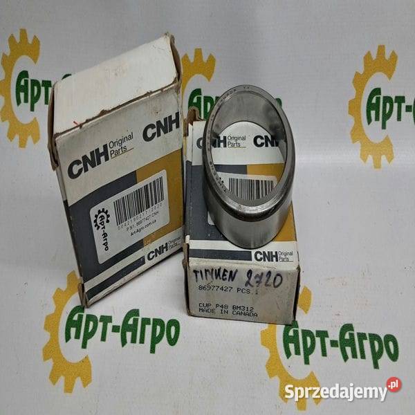 86977427 CNH 2720 TIMKEN Panewka łożyska mazowieckie