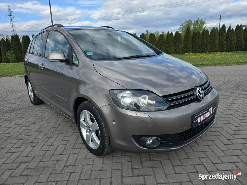 Volkswagen Golf Plus 12Turbo Benz elektrochrom. lusterko wst. Kutno