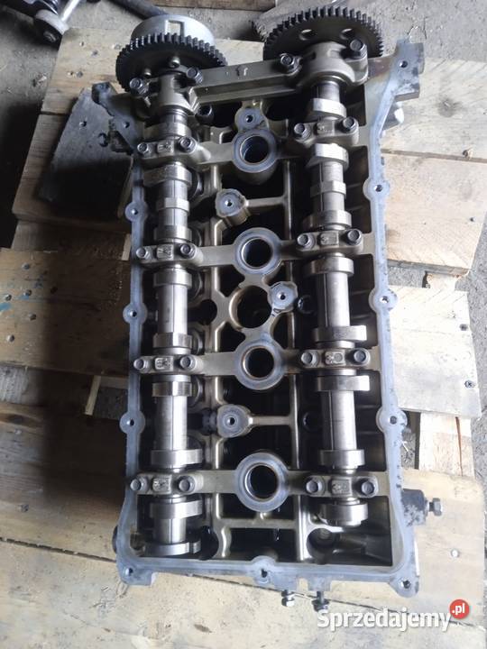 Głowica silnika Kia Hyundai carens G4KA 20 Bochnia