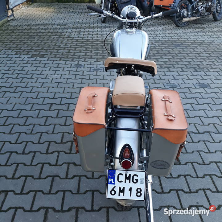 Sarolea A4400 motobazarprl