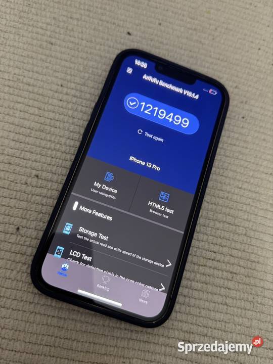 iPhone 13 Pro okazja Jarosław
