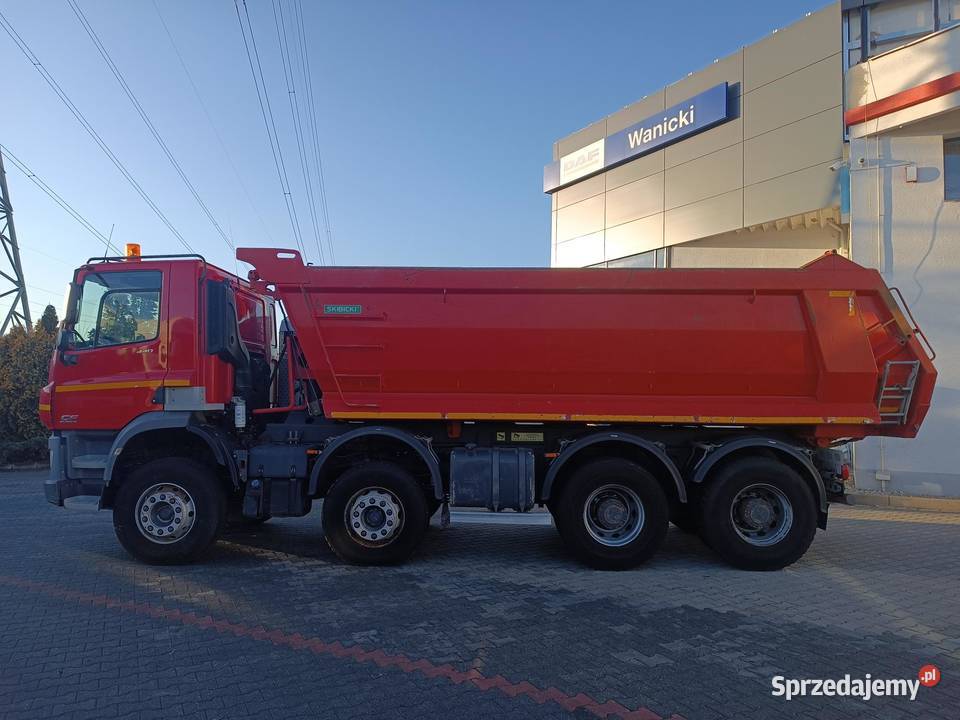 DAF FAD 440 CF Polski Salon Pierw rejestracja Mogilany