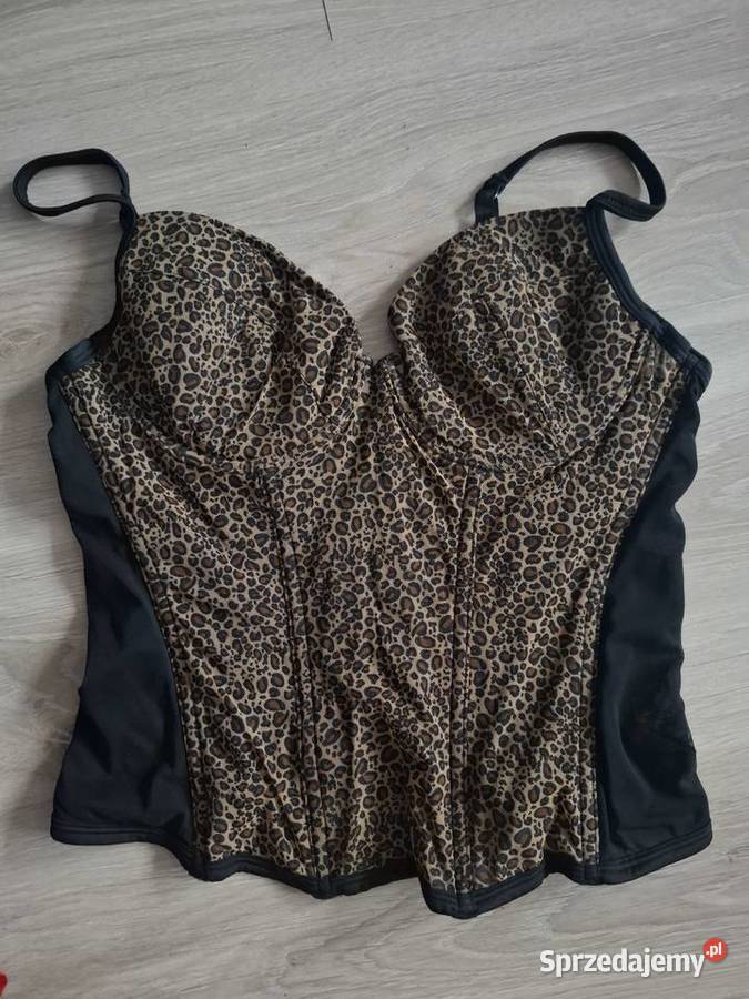 Komplet 3 koszulek gorsetowych Inna marka Kielce