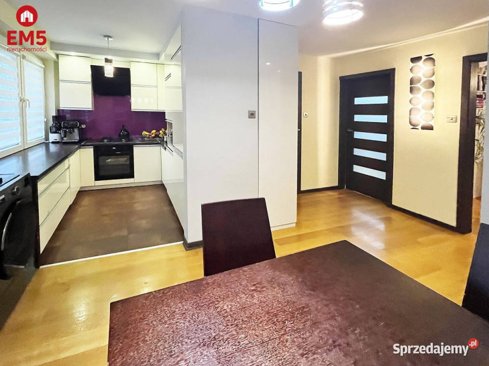 Sprzedam mieszkanie Białystok 63 metry 4pokojowe Liczba pokoi 4 podlaskie sprzedam