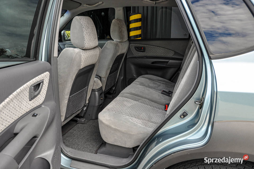 Hyundai Tucson 20 168 Bezwypadkowy Wrocław sprzedam