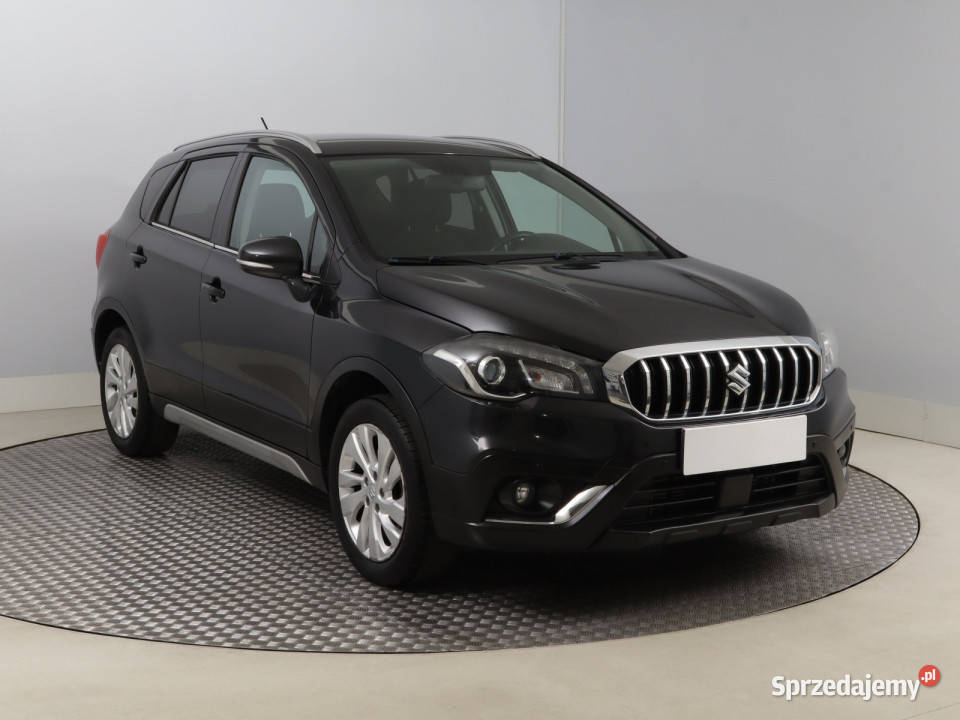 Suzuki SX4 SCross 10 BoosterJet ASR (kontrola trakcji) dolnośląskie