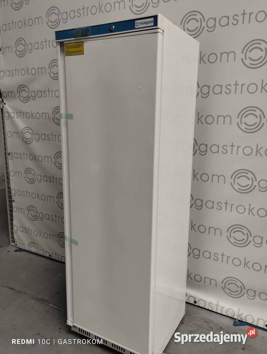 Szafa mroźnicza lakierowana wnętrze z ABS V 361 Gastronomia