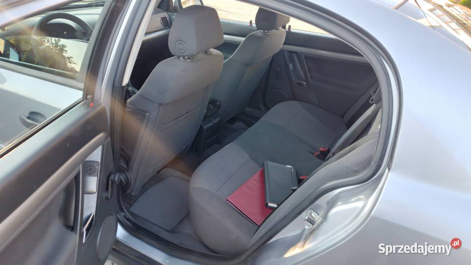 opel vectra c 18