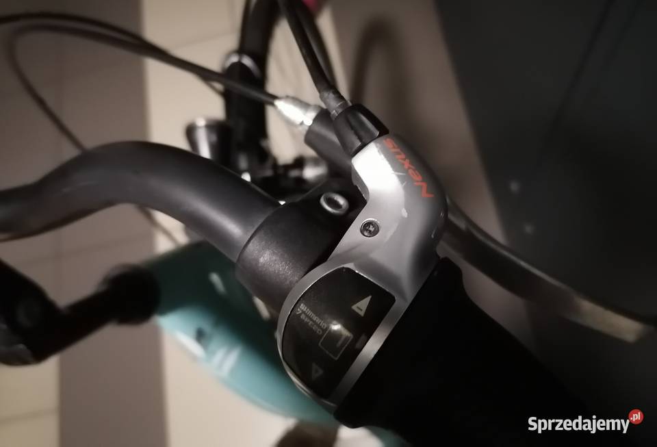 Rower damski Brennabor SFORM