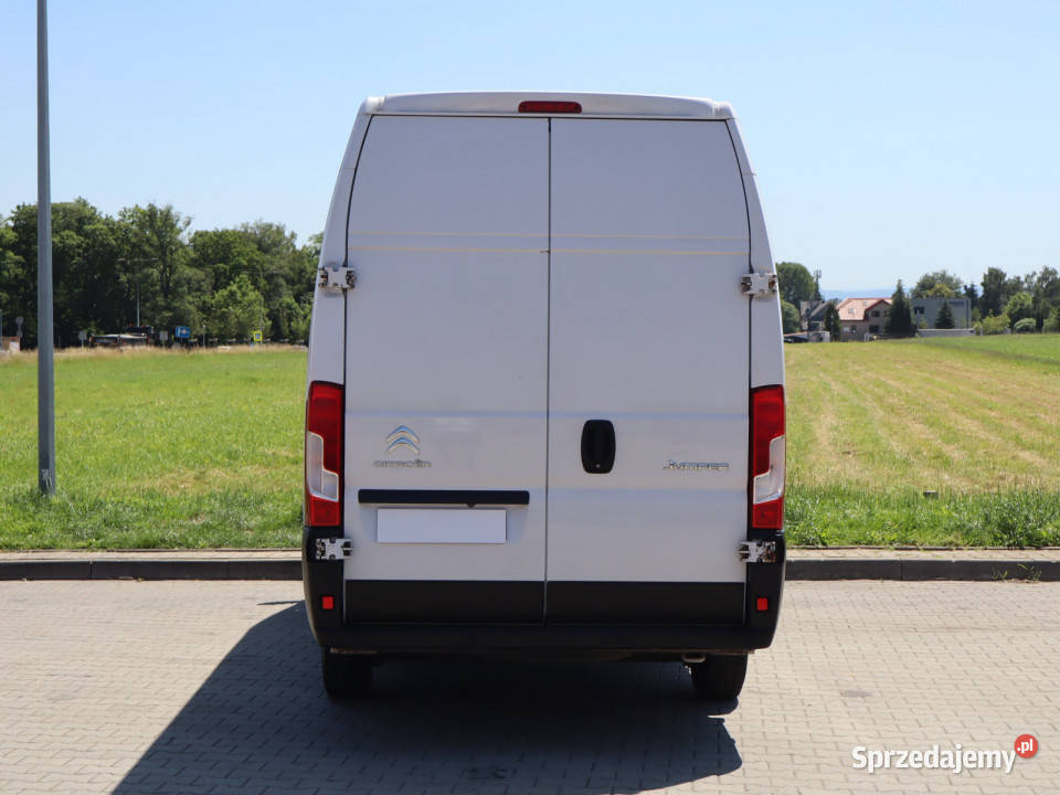 Citroen Jumper 22 BlueHDi poduszka powietrzna Katowice