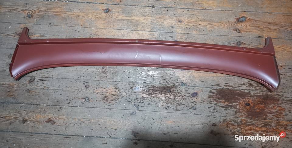 Podszybie tylne tył Fiat 125p nowe FSO sprzedam