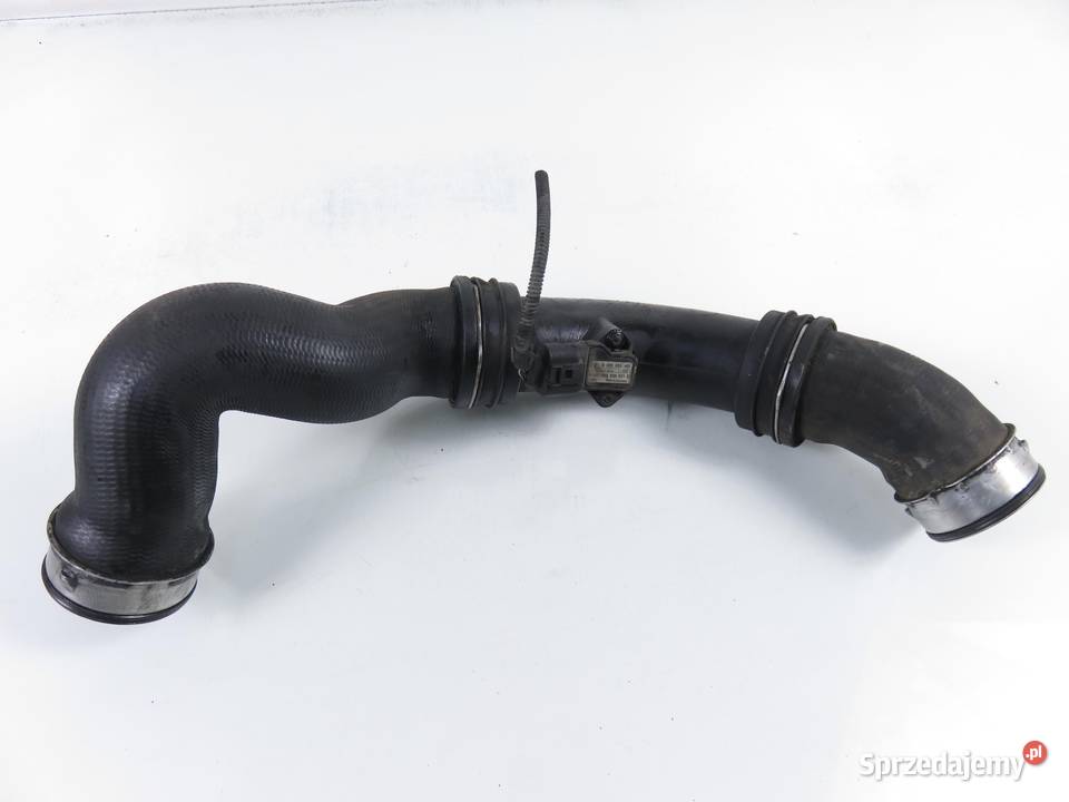 RURA INTERCOOLERA VW TRANSPORTER T5 25 TDI AXD Przewody powietrza sprzedam
