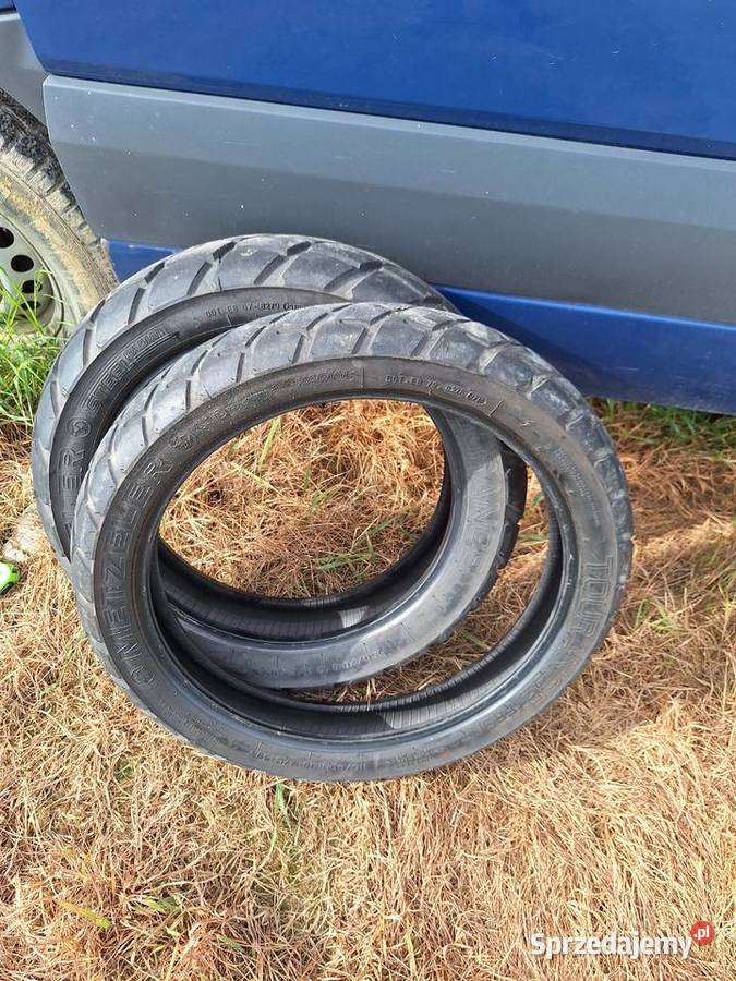 Honda Varadero 1000 opony używane sprzedam Gdów