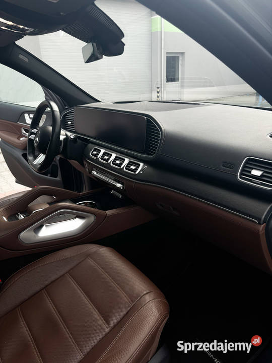 MercedesBenz GLS 450d 4MATIC