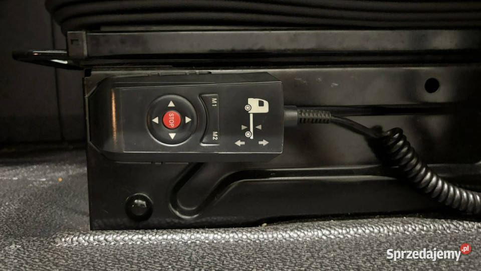 Mercedes Actros LS E6 180t ABS Samochody ciężarowe Grójec
