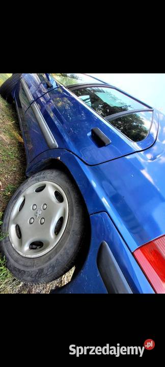 Peugeot 106 11 benzyna 178 Kolbuszowa
